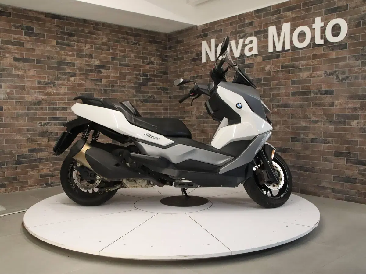 Bmw C 400 GT (2021 - 24) (7)
