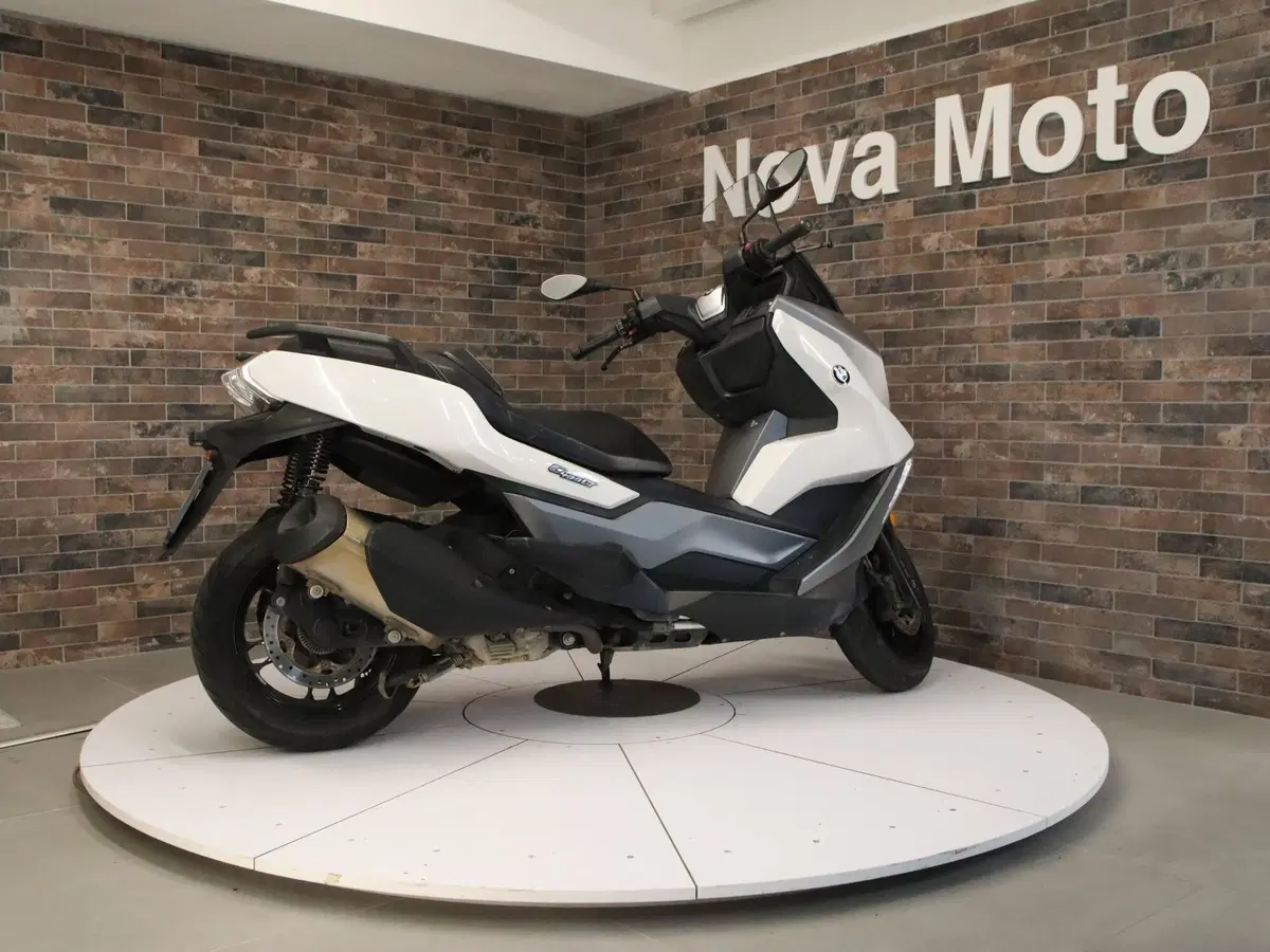 Bmw C 400 GT (2021 - 24) (8)
