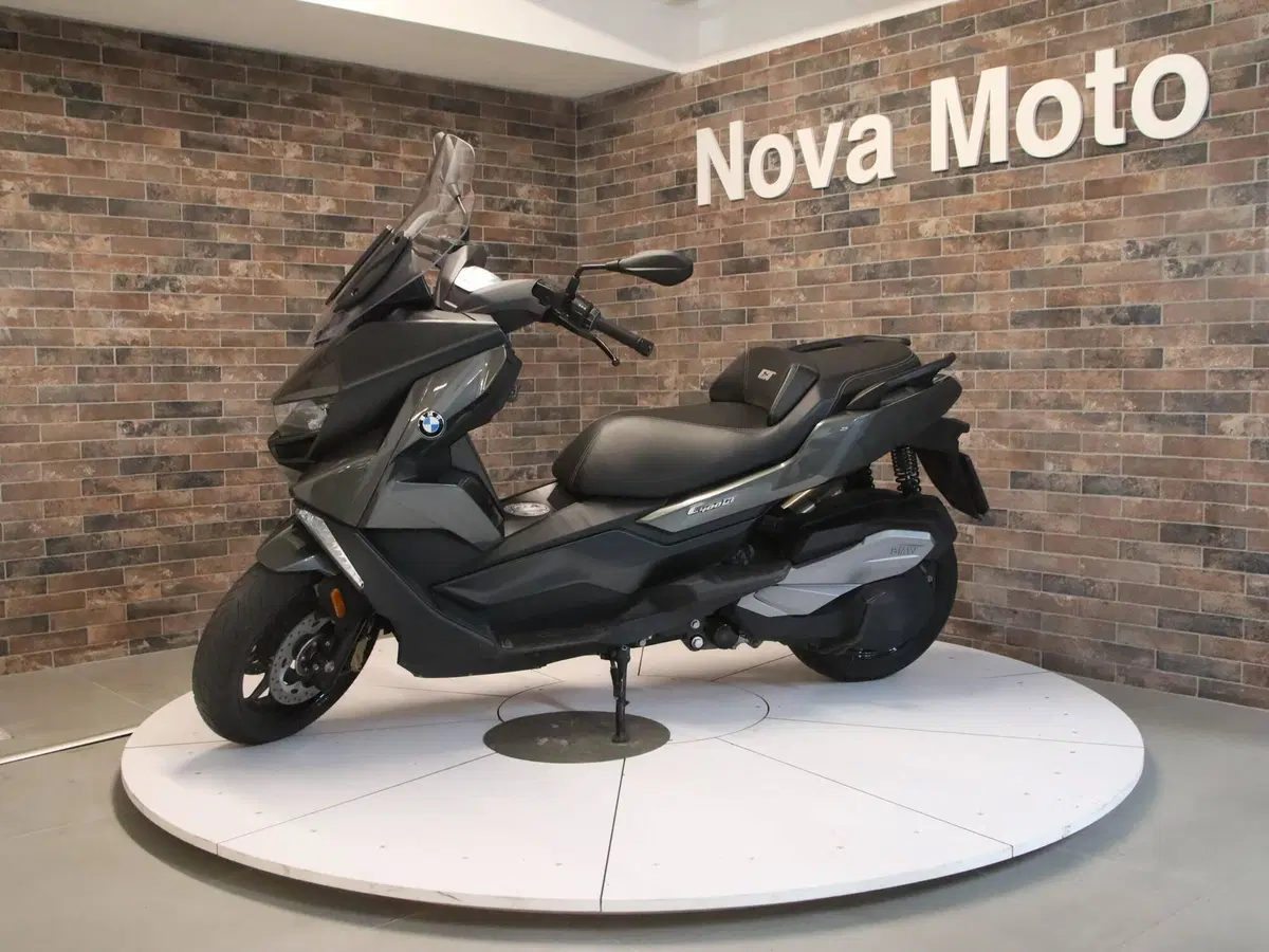 Bmw C 400 GT (2021 - 24) (2)