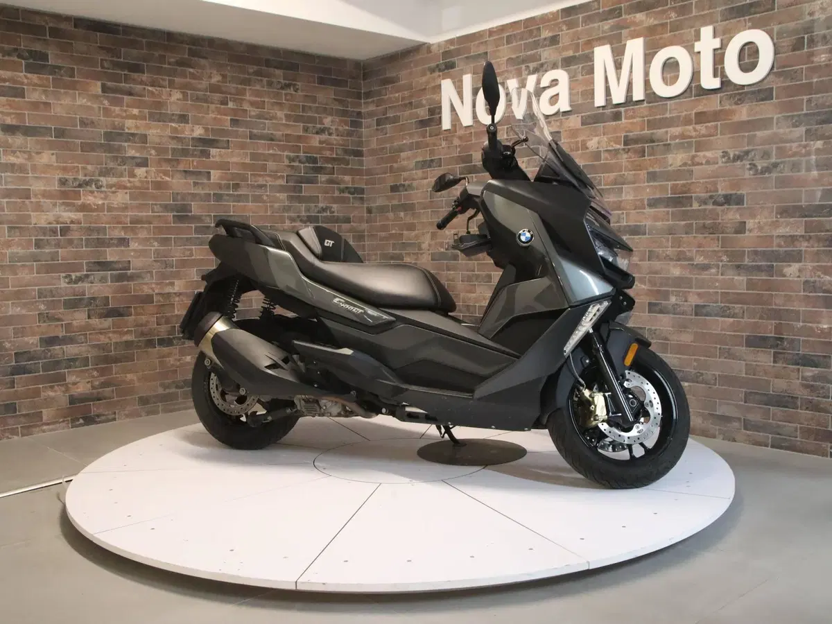 Bmw C 400 GT (2021 - 24) (6)