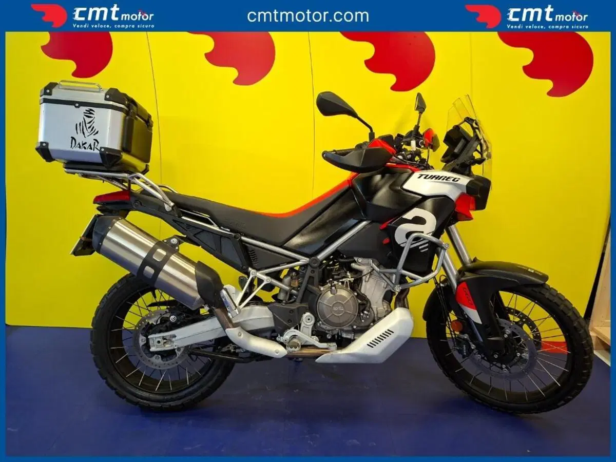 Aprilia Tuareg 660 (2022 - 24)