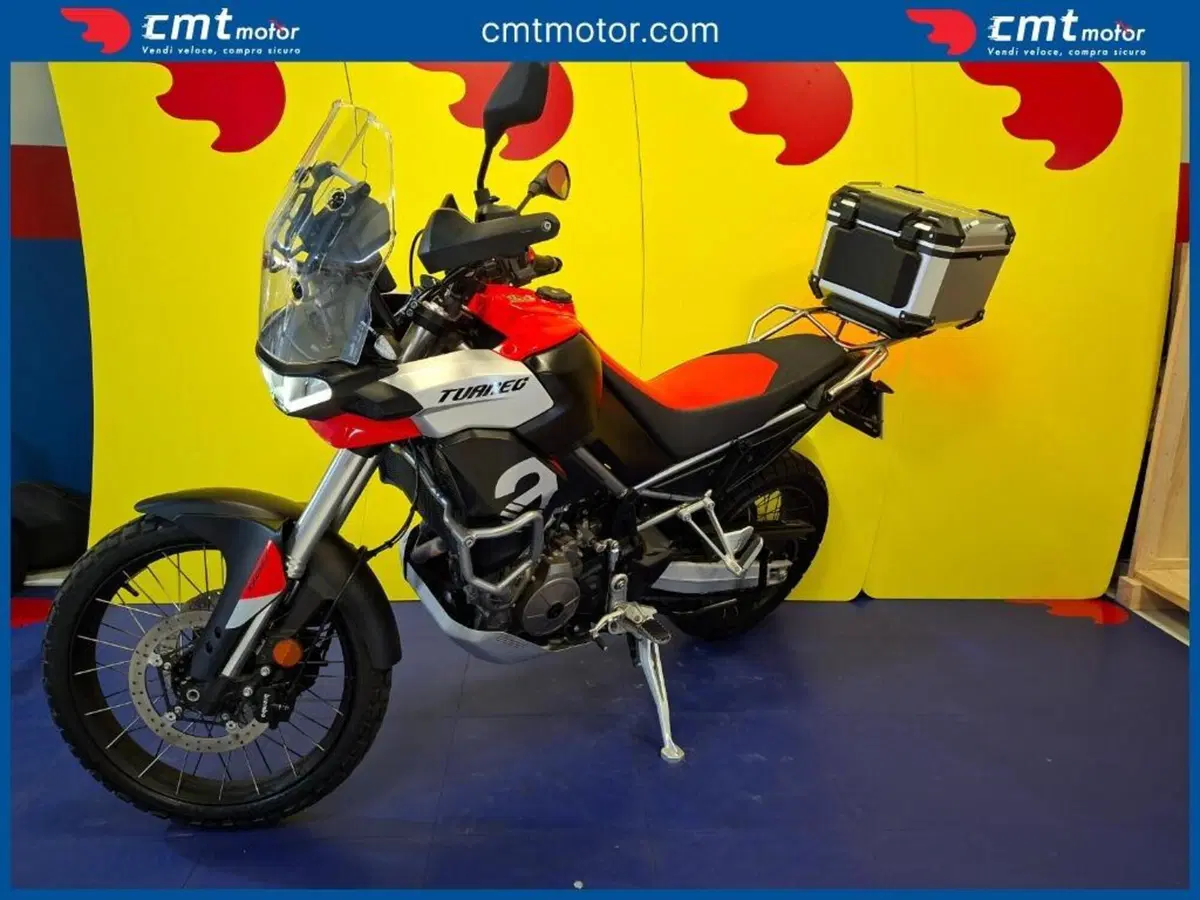 Aprilia Tuareg 660 (2022 - 24) (2)
