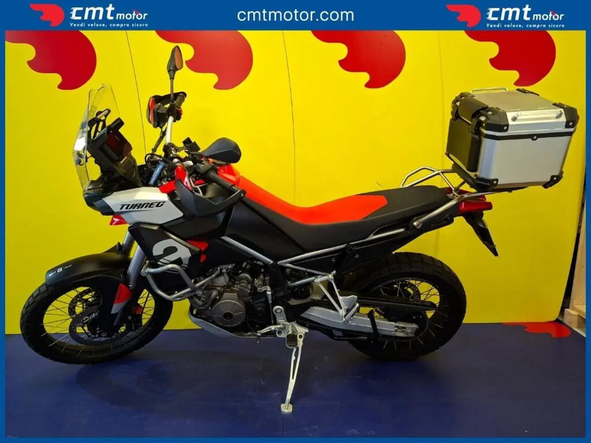 Aprilia Tuareg 660 (2022 - 24) (3)