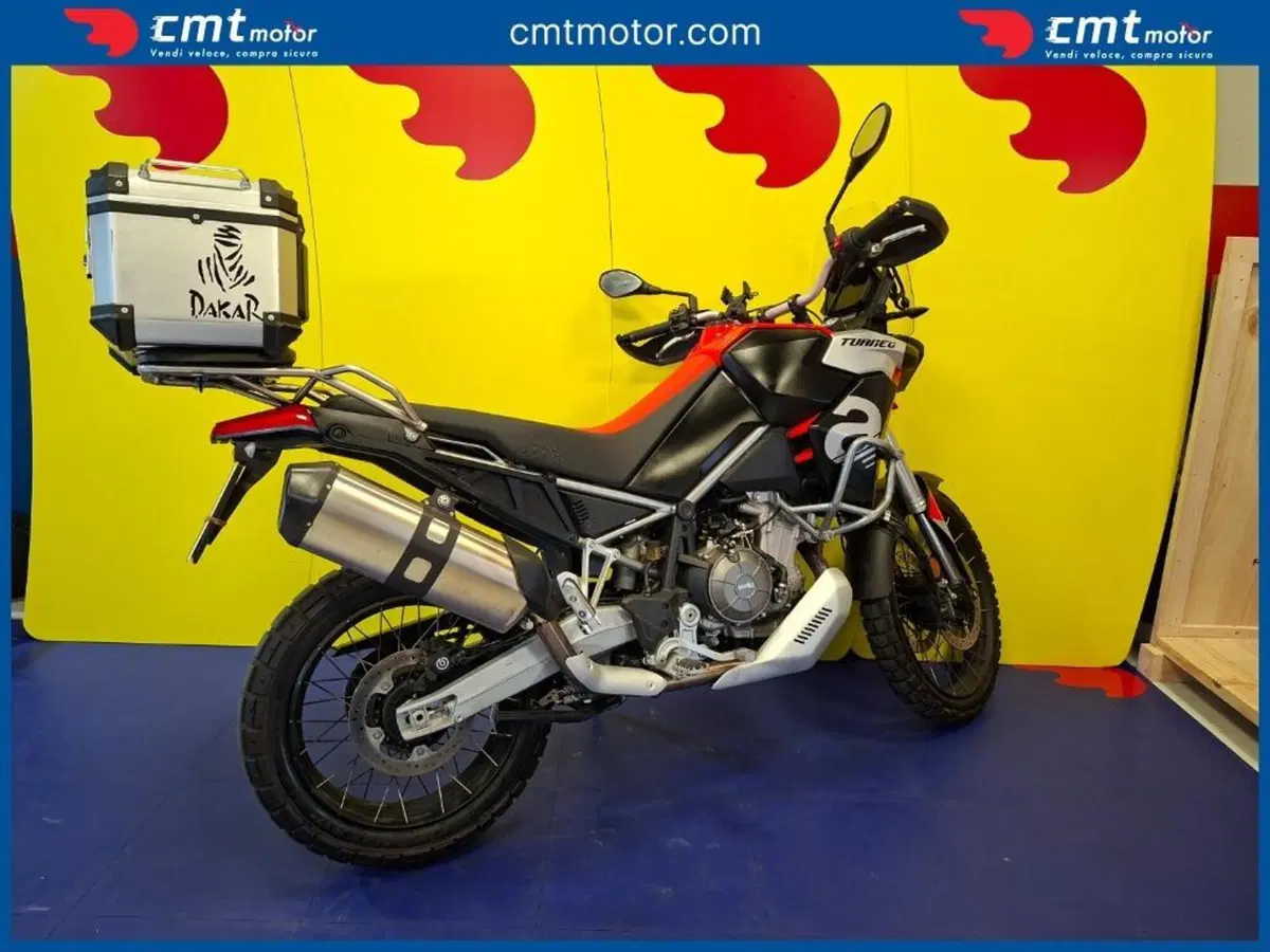 Aprilia Tuareg 660 (2022 - 24) (4)