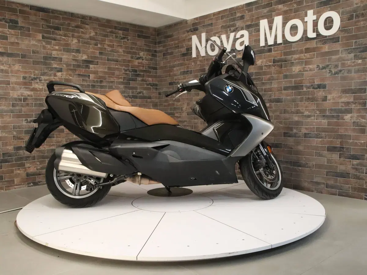 Bmw C 650 GT (2016 - 20) (9)