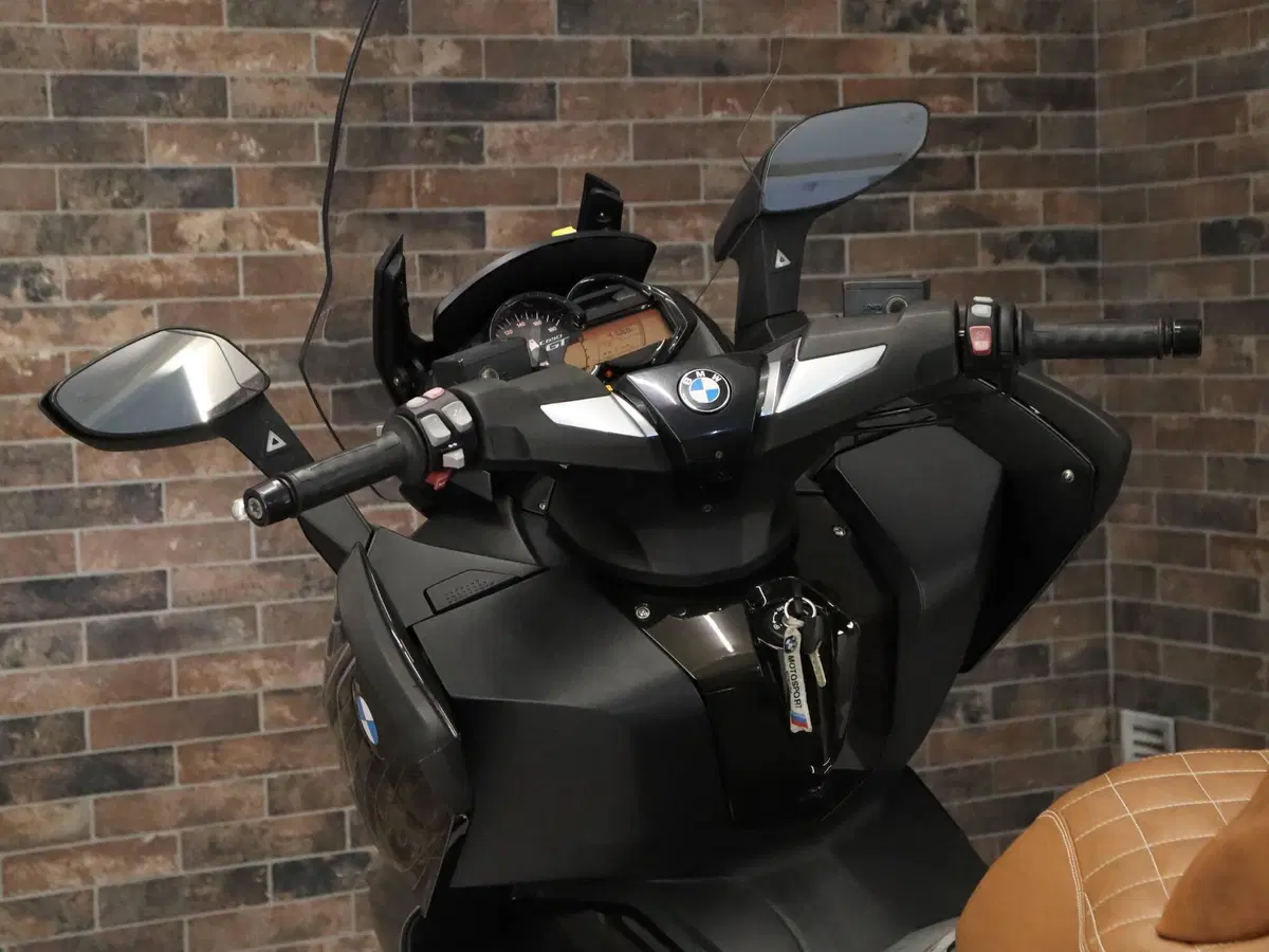 Bmw C 650 GT (2016 - 20) (16)