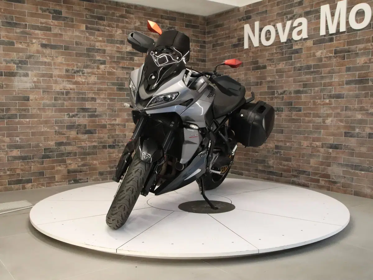 Triumph Tiger Sport 660 (2022 - 24) (4)