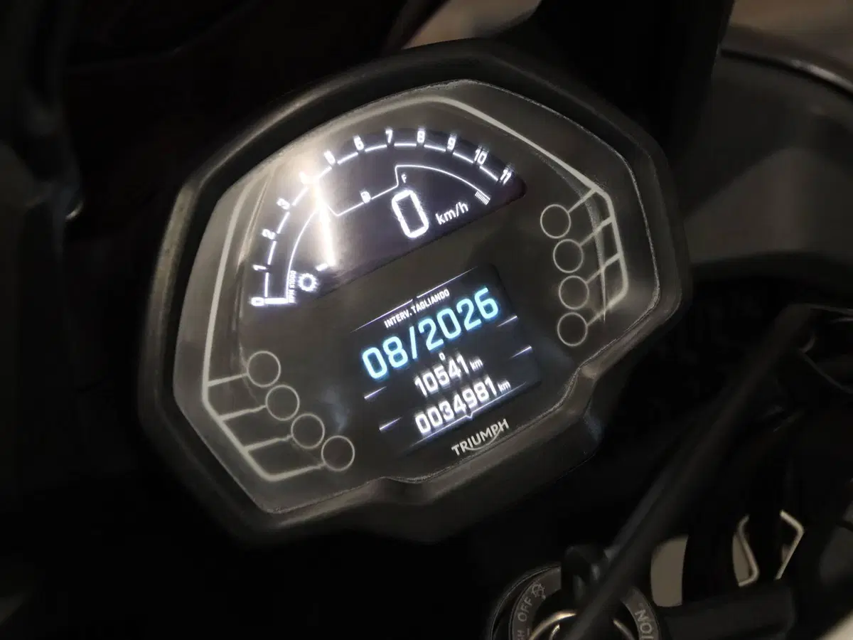 Triumph Tiger Sport 660 (2022 - 24) (13)