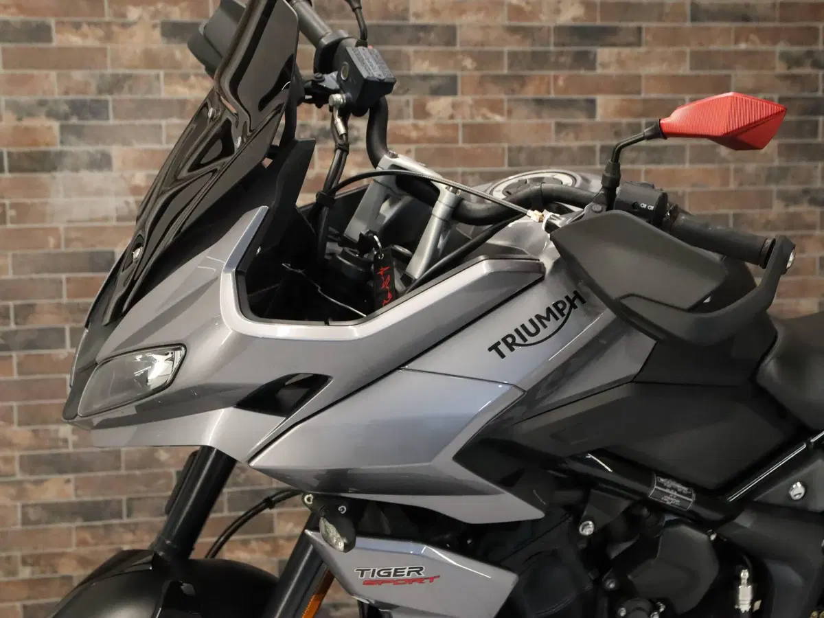 Triumph Tiger Sport 660 (2022 - 24) (10)