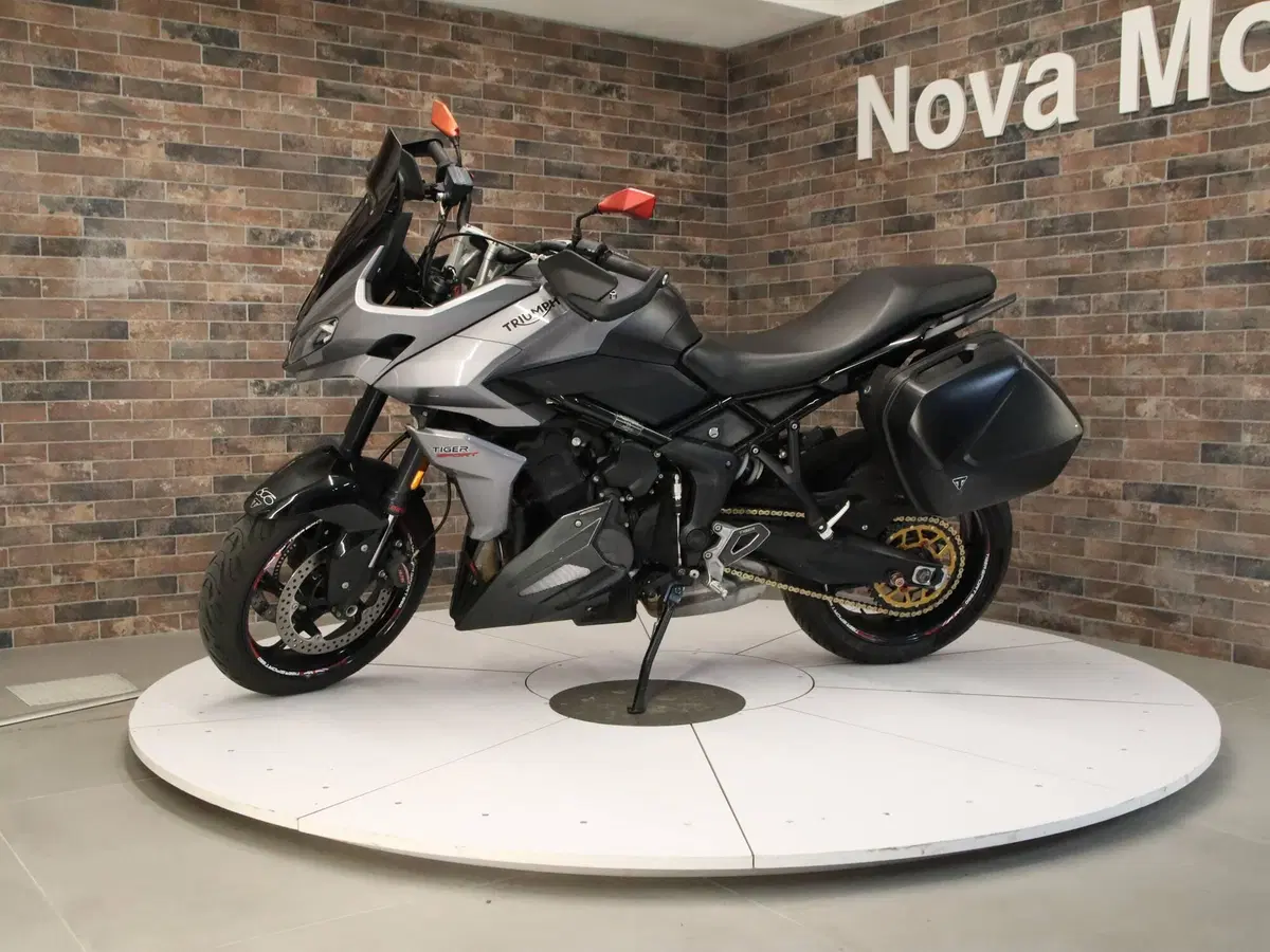 Triumph Tiger Sport 660 (2022 - 24) (2)