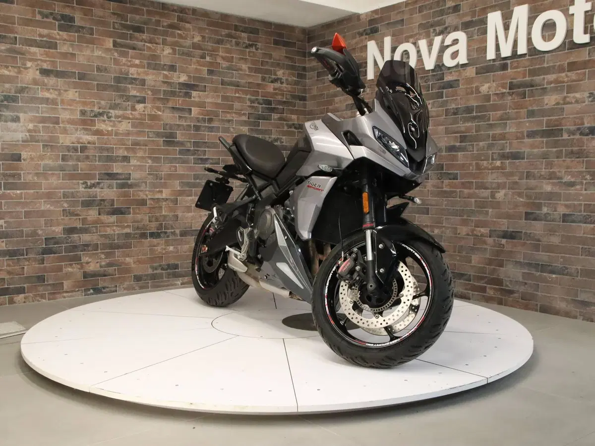 Triumph Tiger Sport 660 (2022 - 24) (6)