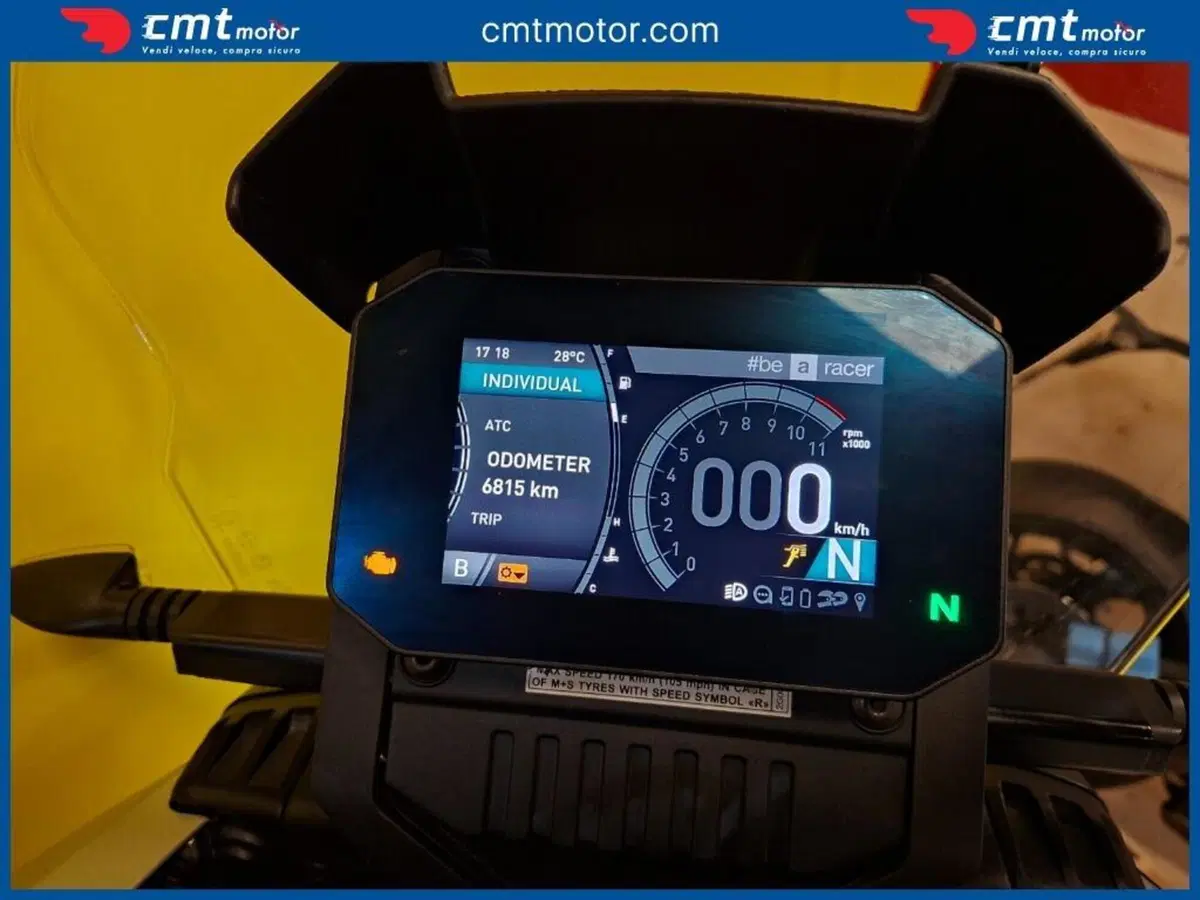Aprilia Tuareg 660 (2022 - 24) (5)