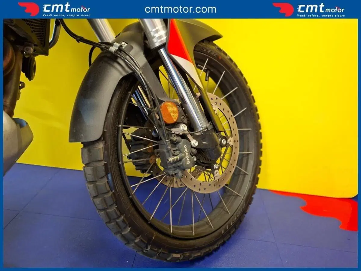 Aprilia Tuareg 660 (2022 - 24) (8)