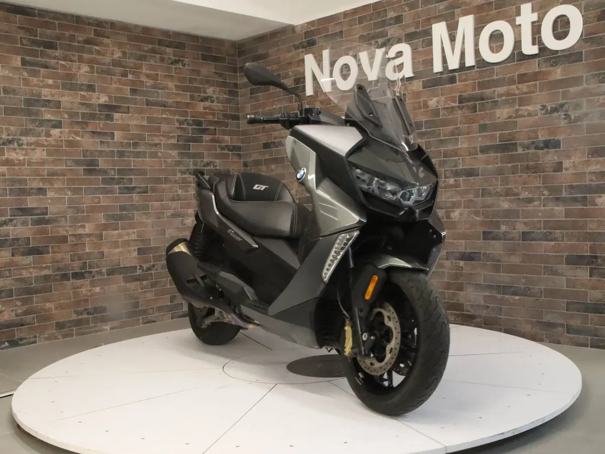 Bmw C 400 GT (2021 - 24) (4)