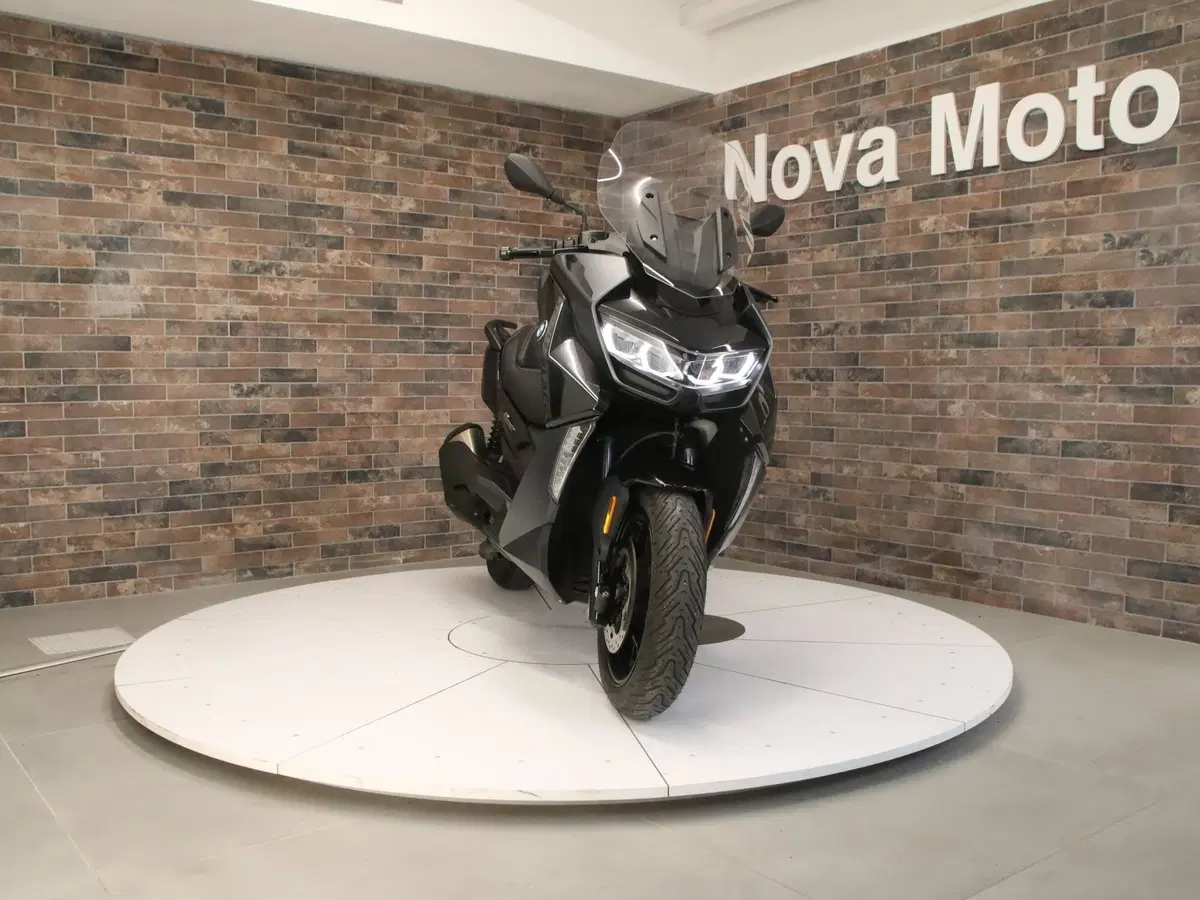 Bmw C 400 GT (2021 - 24) (5)