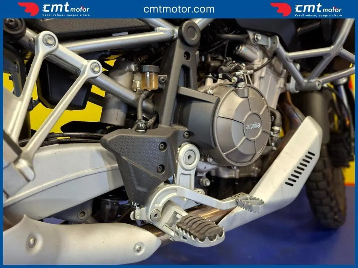 Aprilia Tuareg 660 (2022 - 24) (12)
