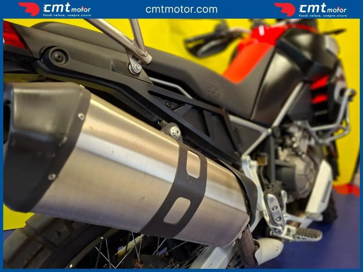 Aprilia Tuareg 660 (2022 - 24) (13)