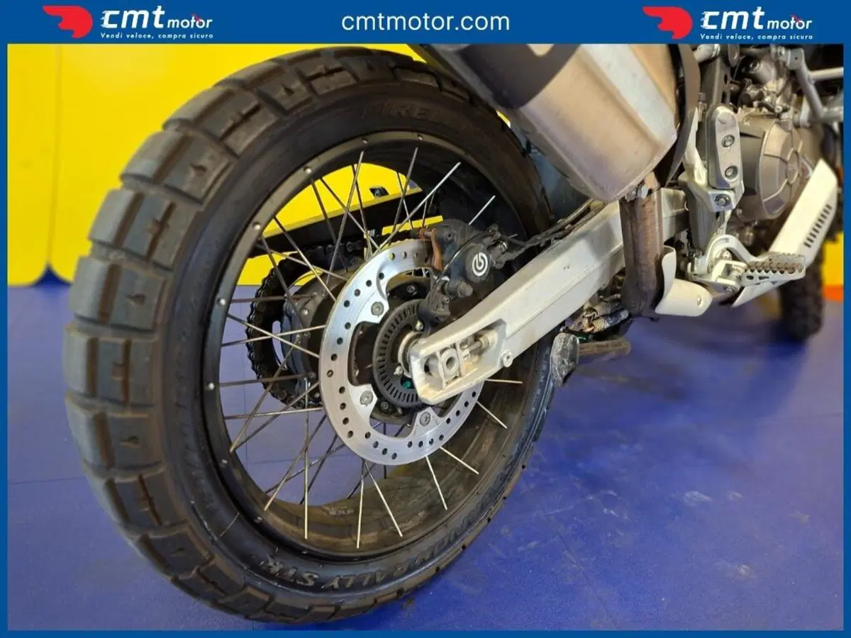 Aprilia Tuareg 660 (2022 - 24) (14)