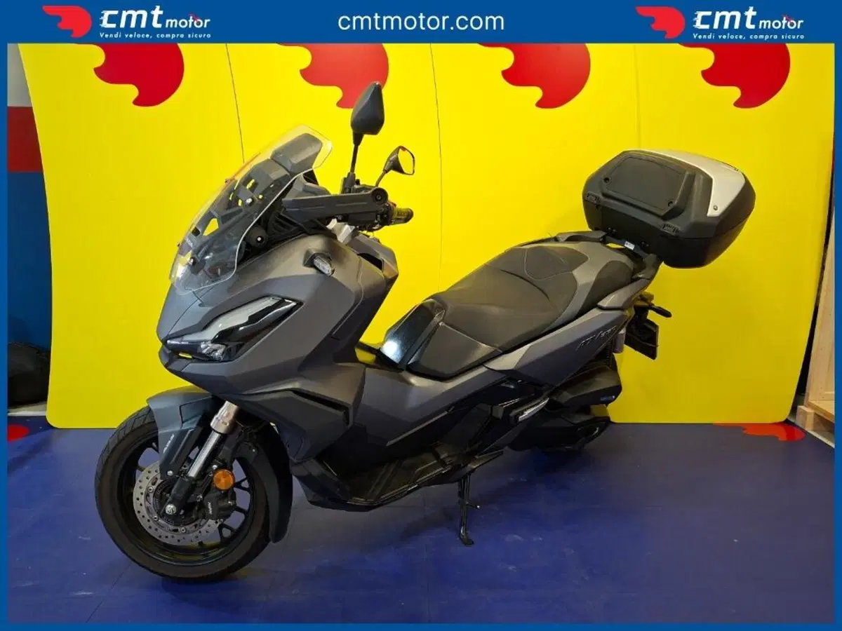 Honda ADV 350 (2022 - 24) (2)