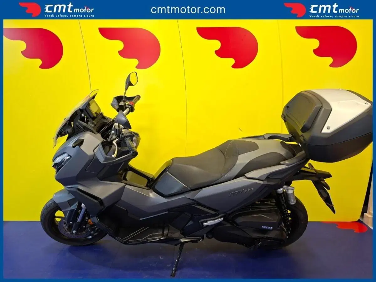 Honda ADV 350 (2022 - 24) (3)