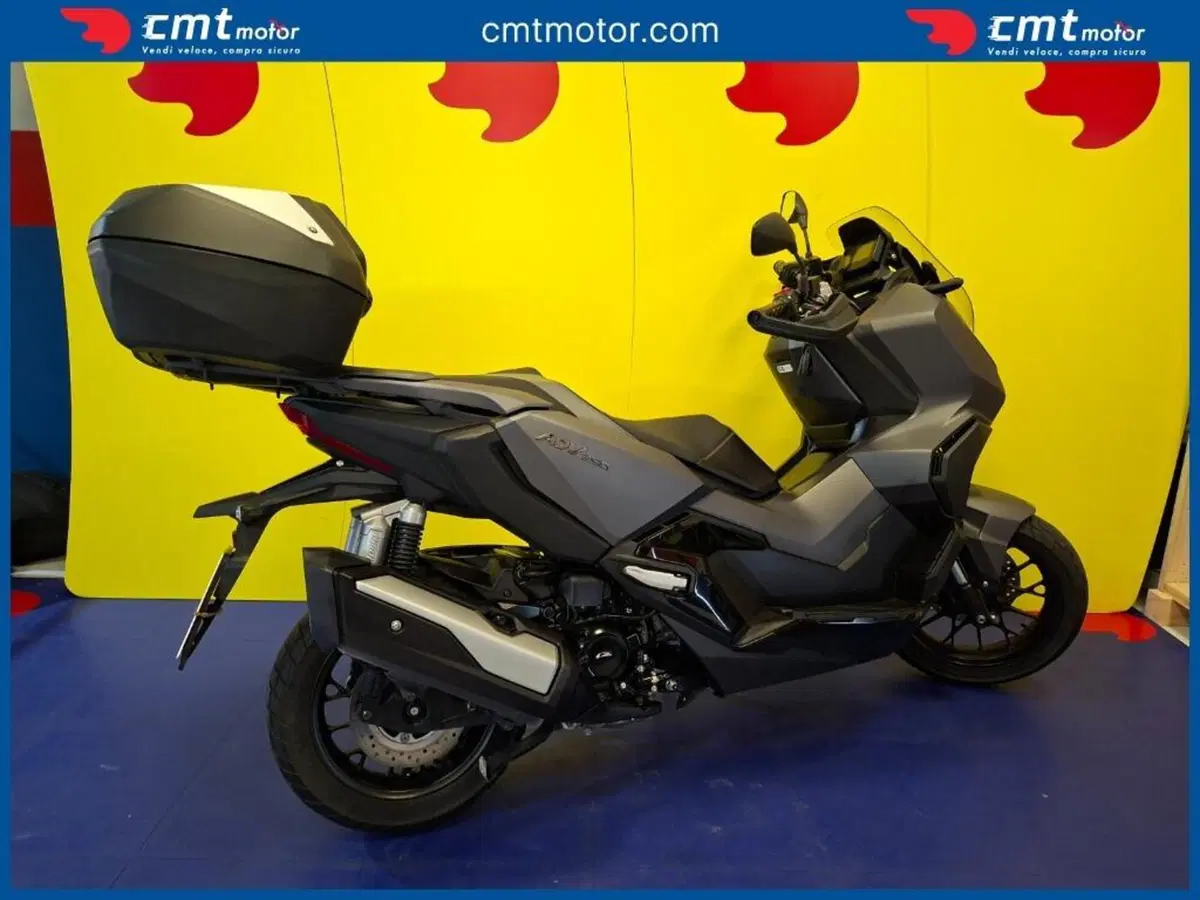 Honda ADV 350 (2022 - 24) (4)