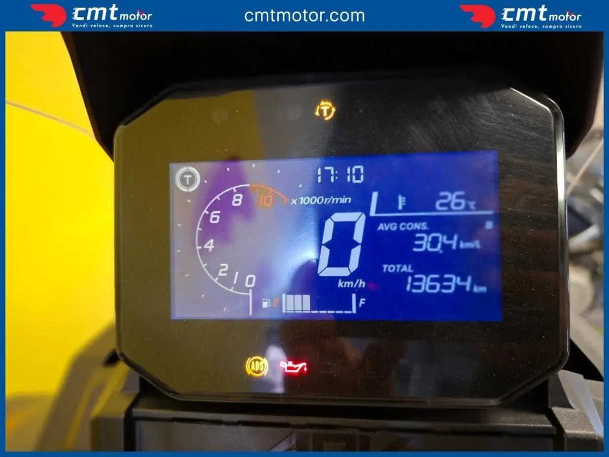 Honda ADV 350 (2022 - 24) (5)