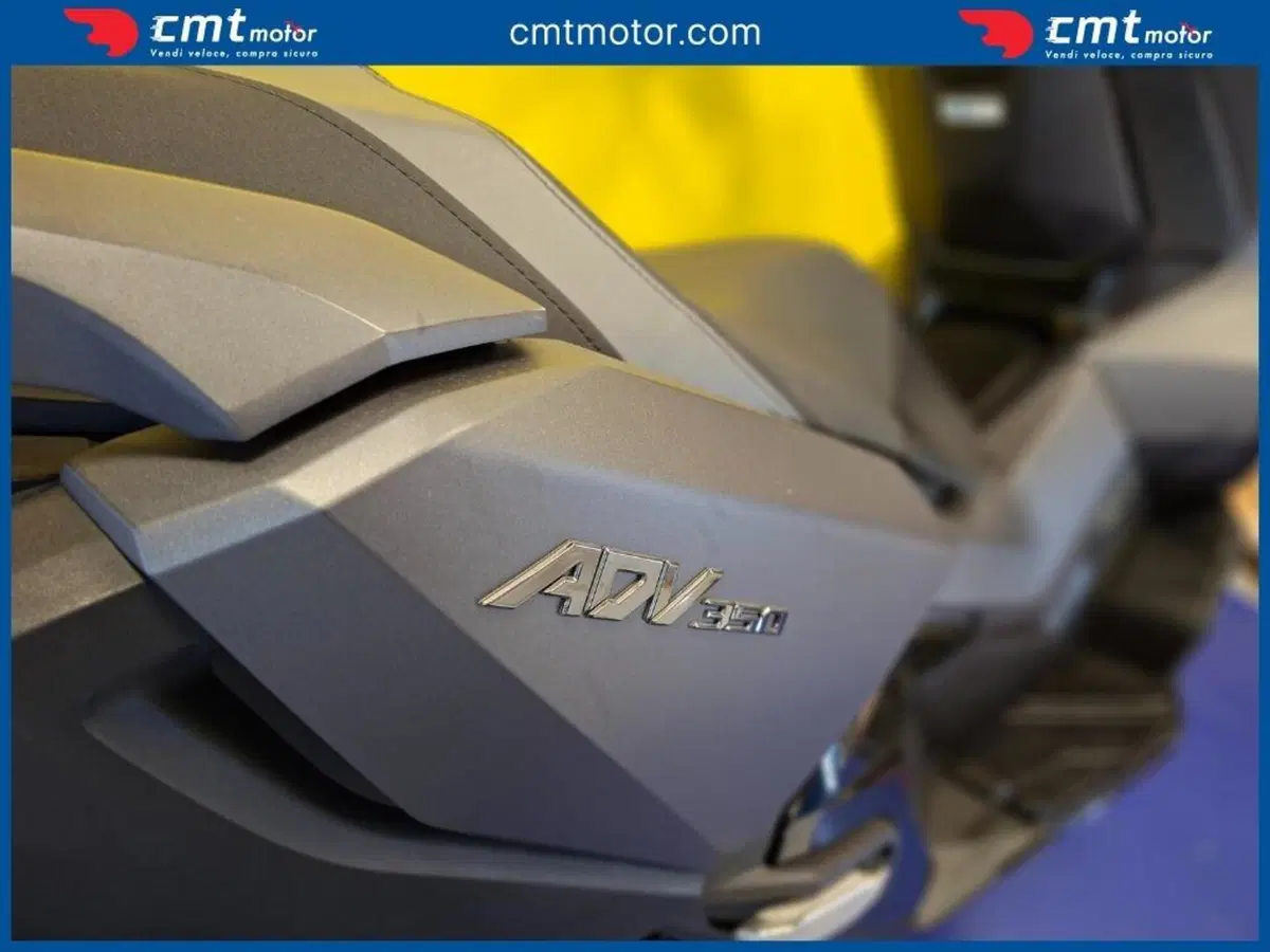 Honda ADV 350 (2022 - 24) (7)