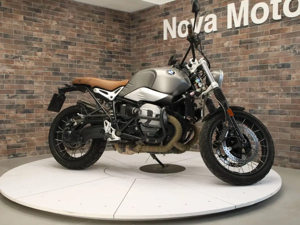 Bmw R nineT 1200 Scrambler (2016 - 20) (7)