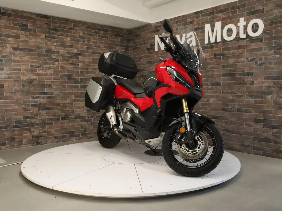 Honda X-ADV 750 DCT (2021 - 24) (6)