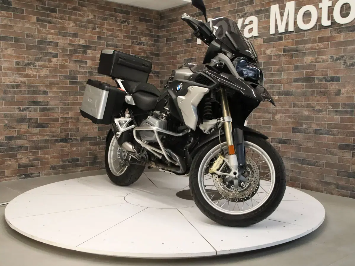 Bmw R 1200 GS (2013 - 16) (7)