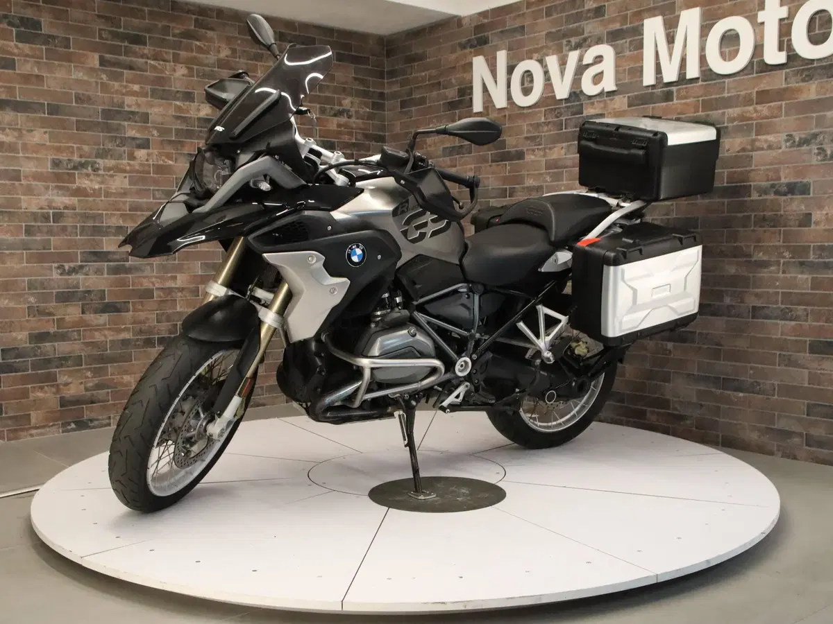 Bmw R 1200 GS (2013 - 16) (2)