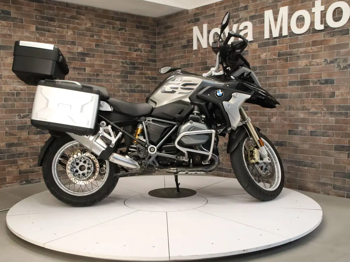 Bmw R 1200 GS (2013 - 16) (11)