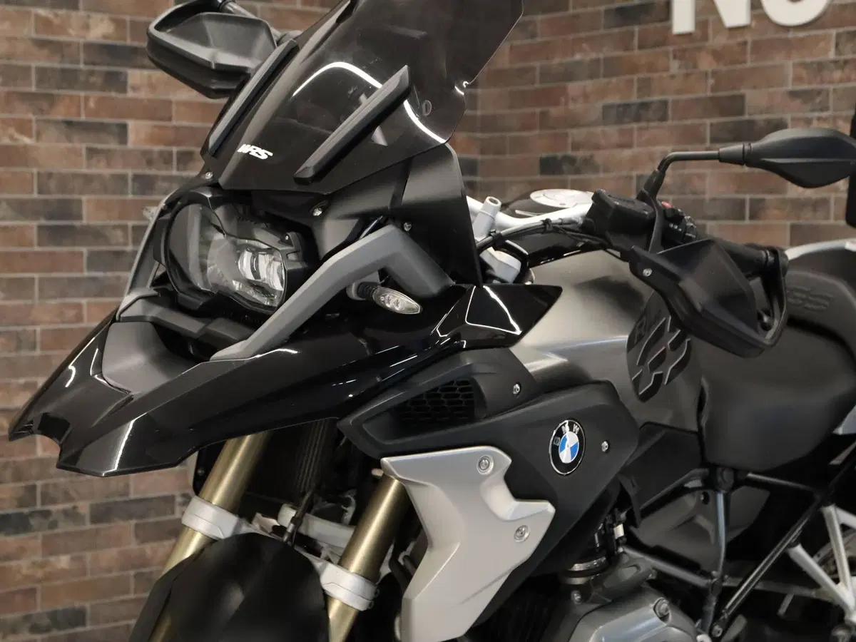 Bmw R 1200 GS (2013 - 16) (14)