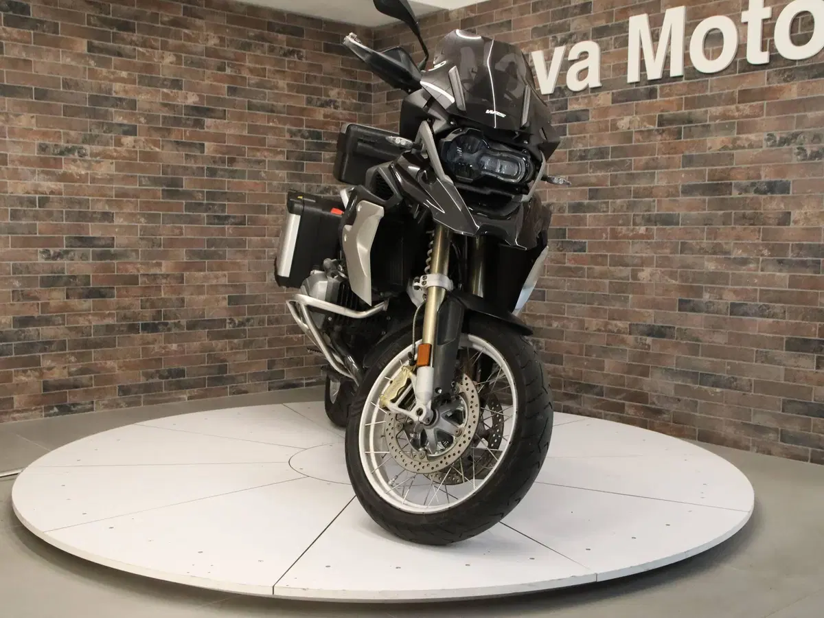 Bmw R 1200 GS (2013 - 16) (5)