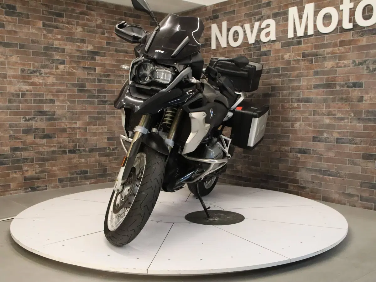 Bmw R 1200 GS (2013 - 16) (3)