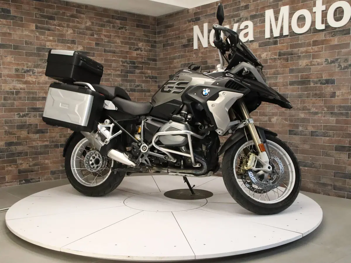 Bmw R 1200 GS (2013 - 16) (9)