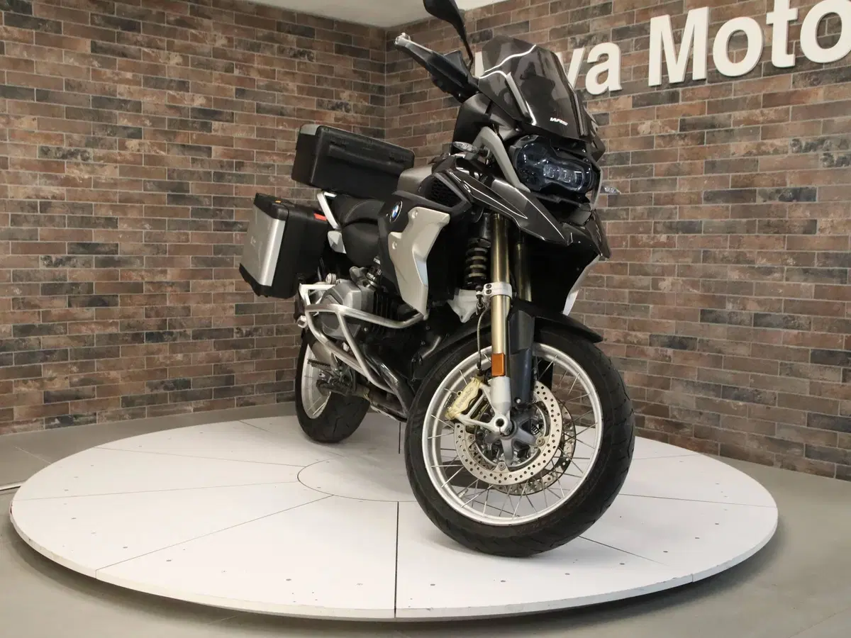 Bmw R 1200 GS (2013 - 16) (6)