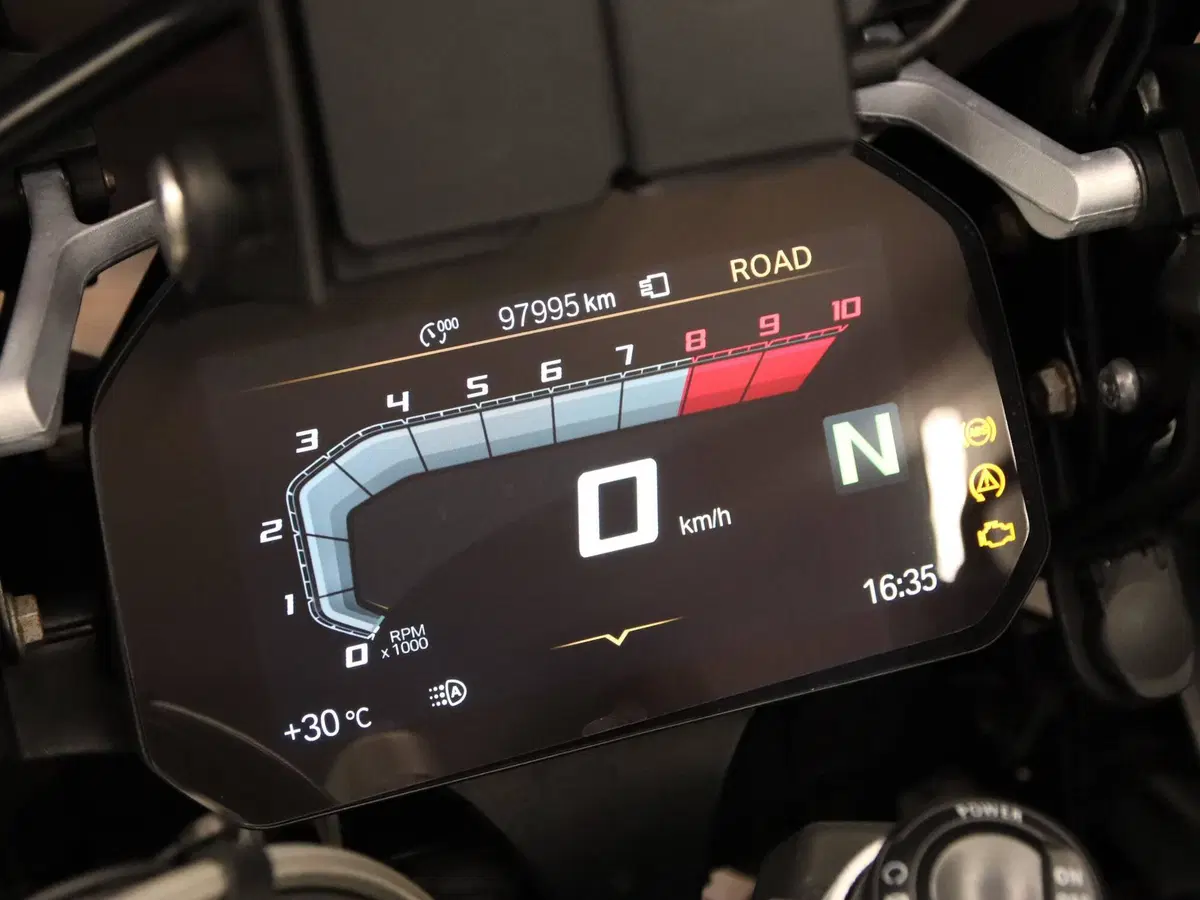 Bmw R 1200 GS (2013 - 16) (19)