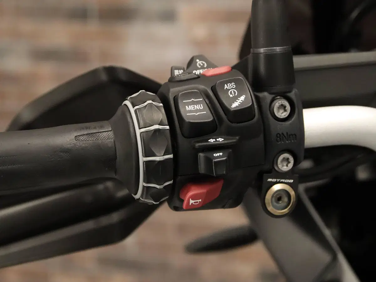 Bmw R 1200 GS (2013 - 16) (17)