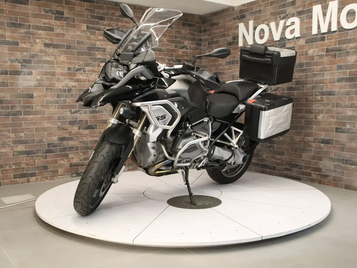 Bmw R 1200 GS (2017 - 18) (2)