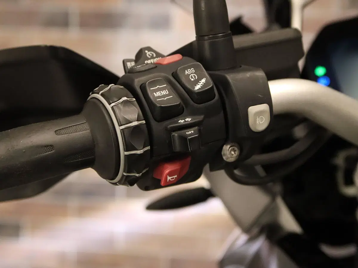 Bmw R 1200 GS (2017 - 18) (10)