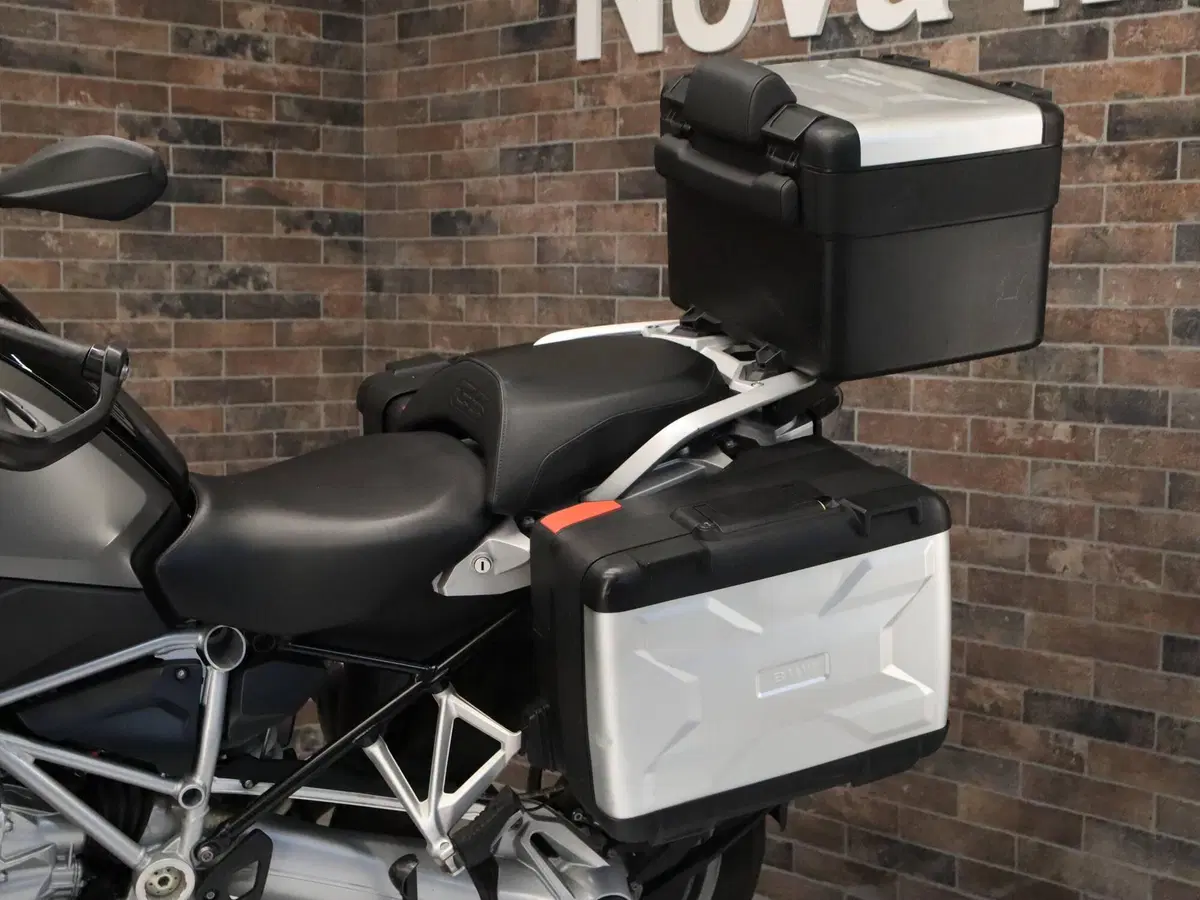 Bmw R 1200 GS (2017 - 18) (8)