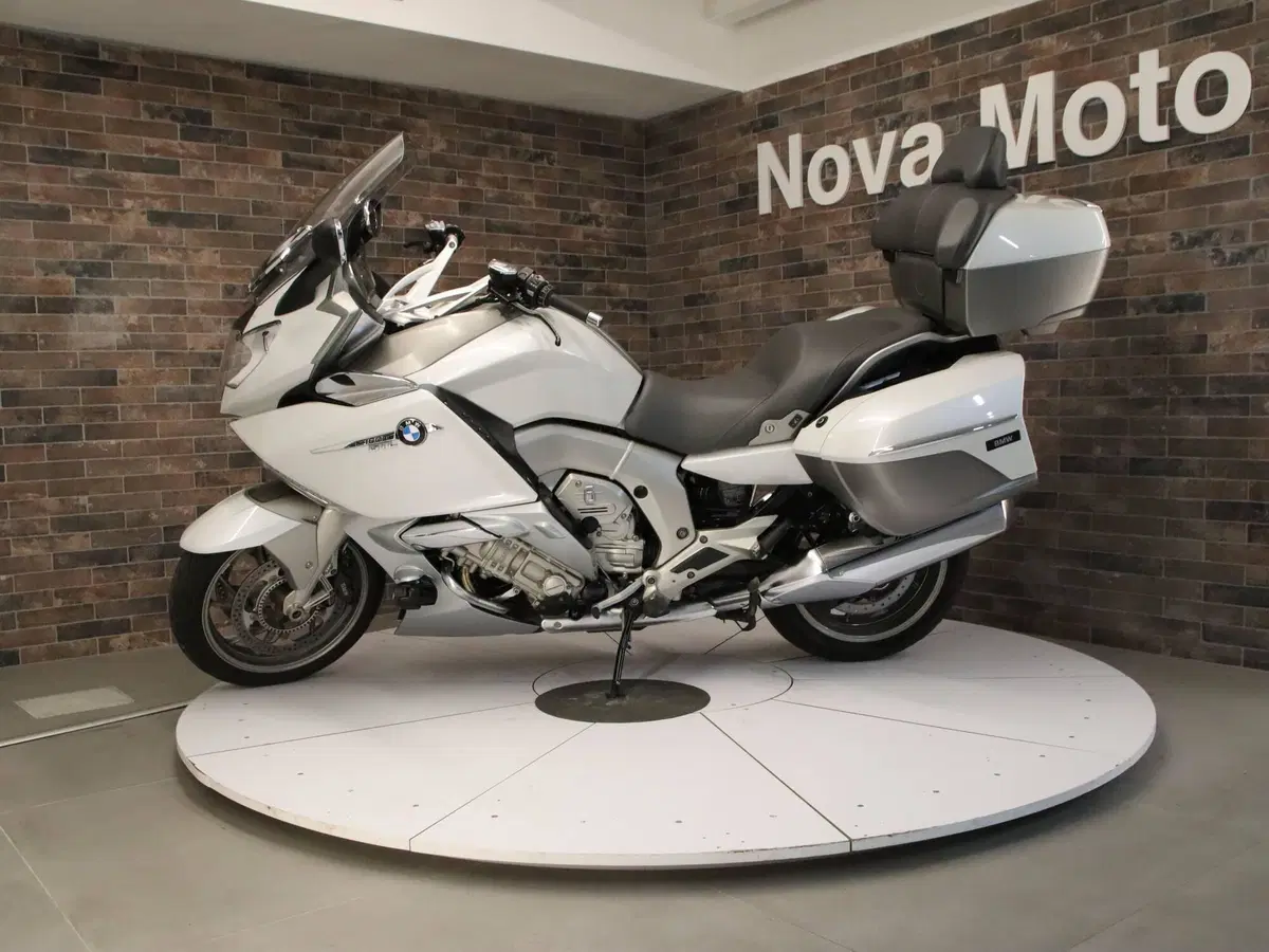 Bmw K 1600 GT (2010 - 16) (14)