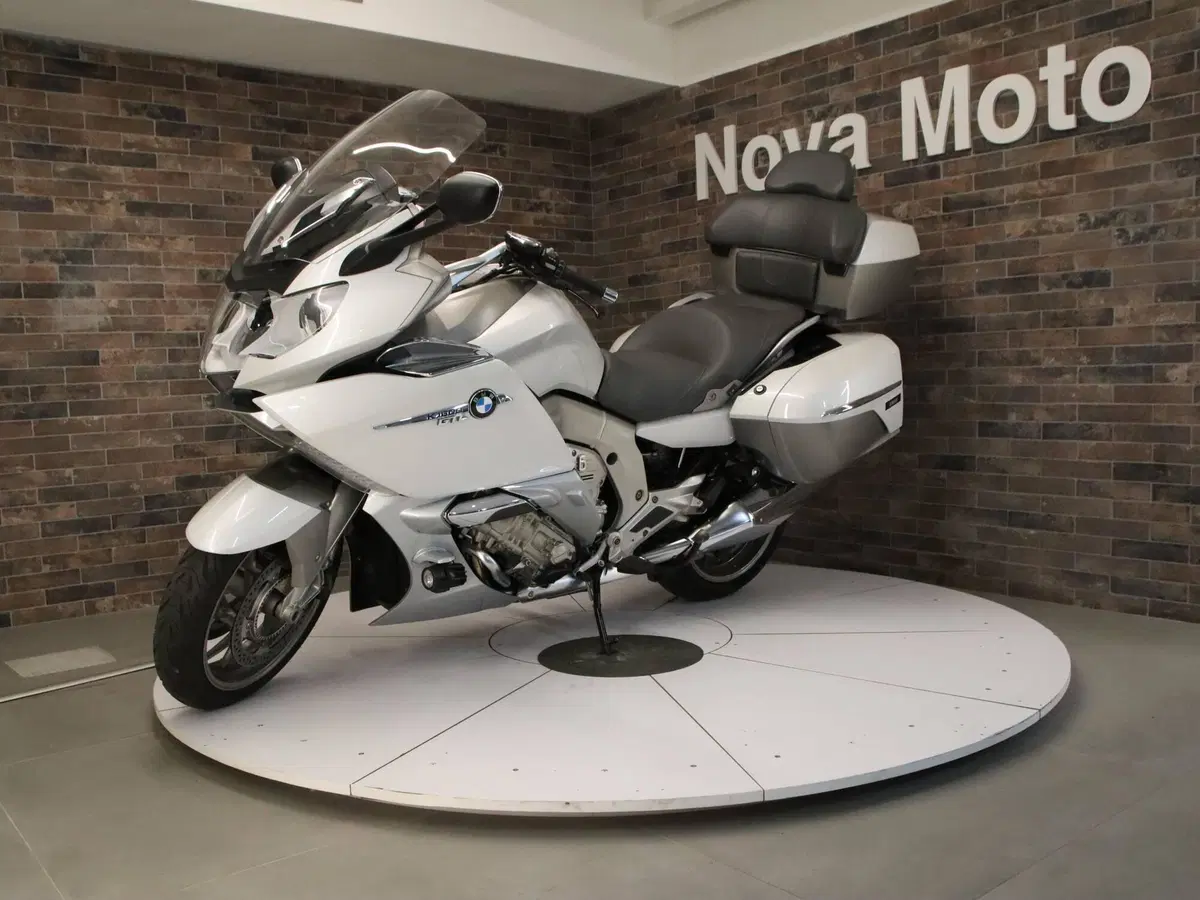 Bmw K 1600 GT (2010 - 16) (16)