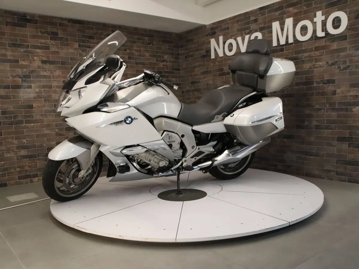 Bmw K 1600 GT (2010 - 16) (15)