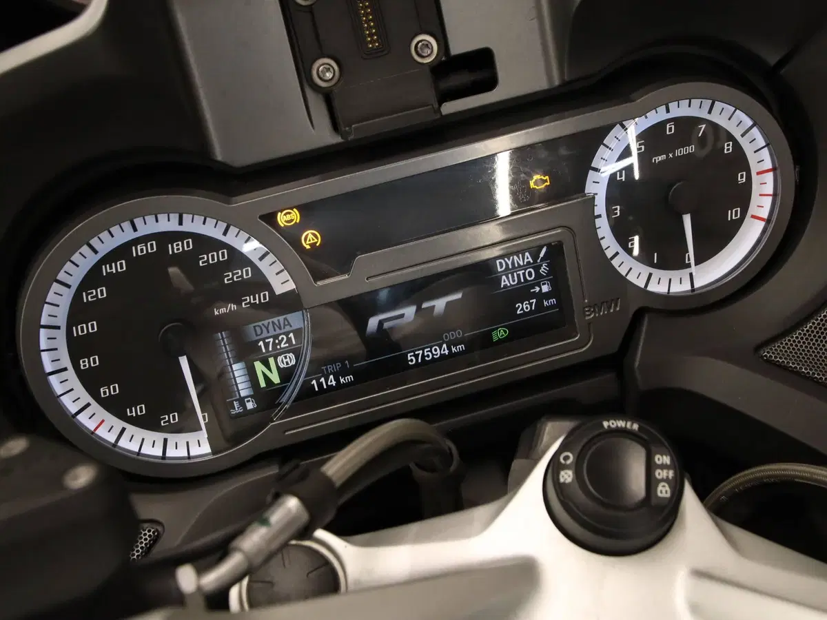 Bmw R 1250 RT (2019 - 20) (18)