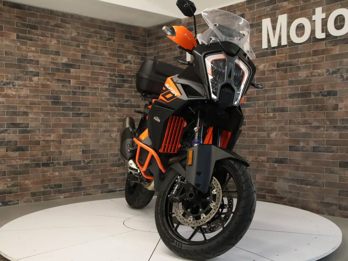 KTM 1290 Super Adventure S (2021 - 25) (5)