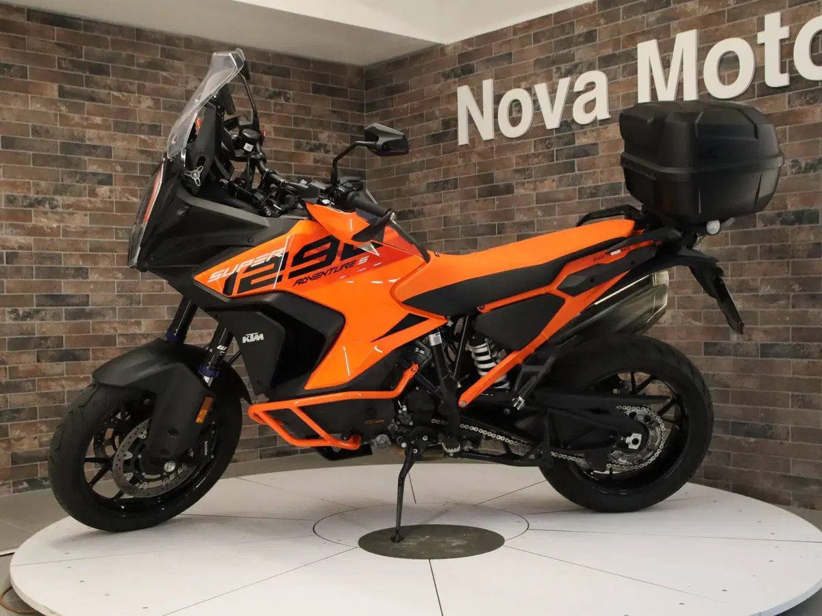 KTM 1290 Super Adventure S (2021 - 25) (2)