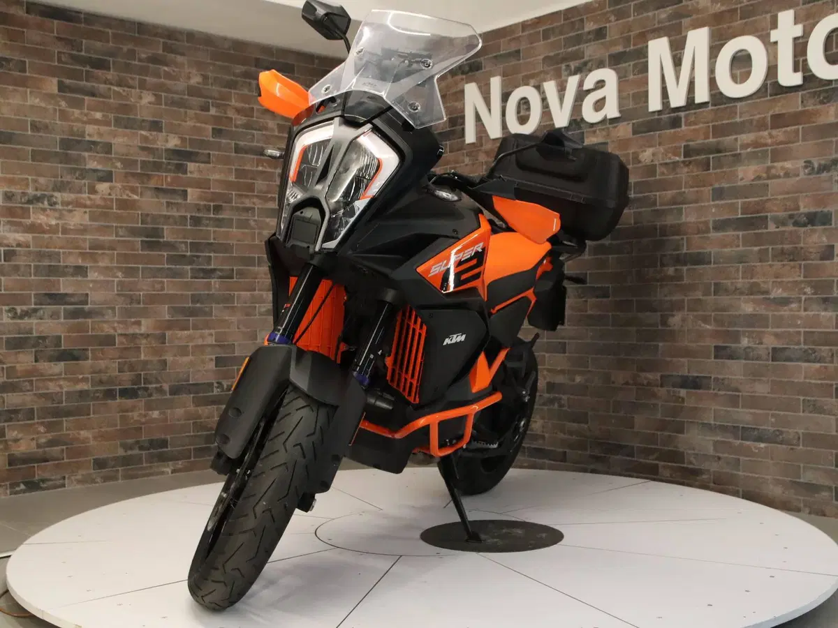 KTM 1290 Super Adventure S (2021 - 25) (3)