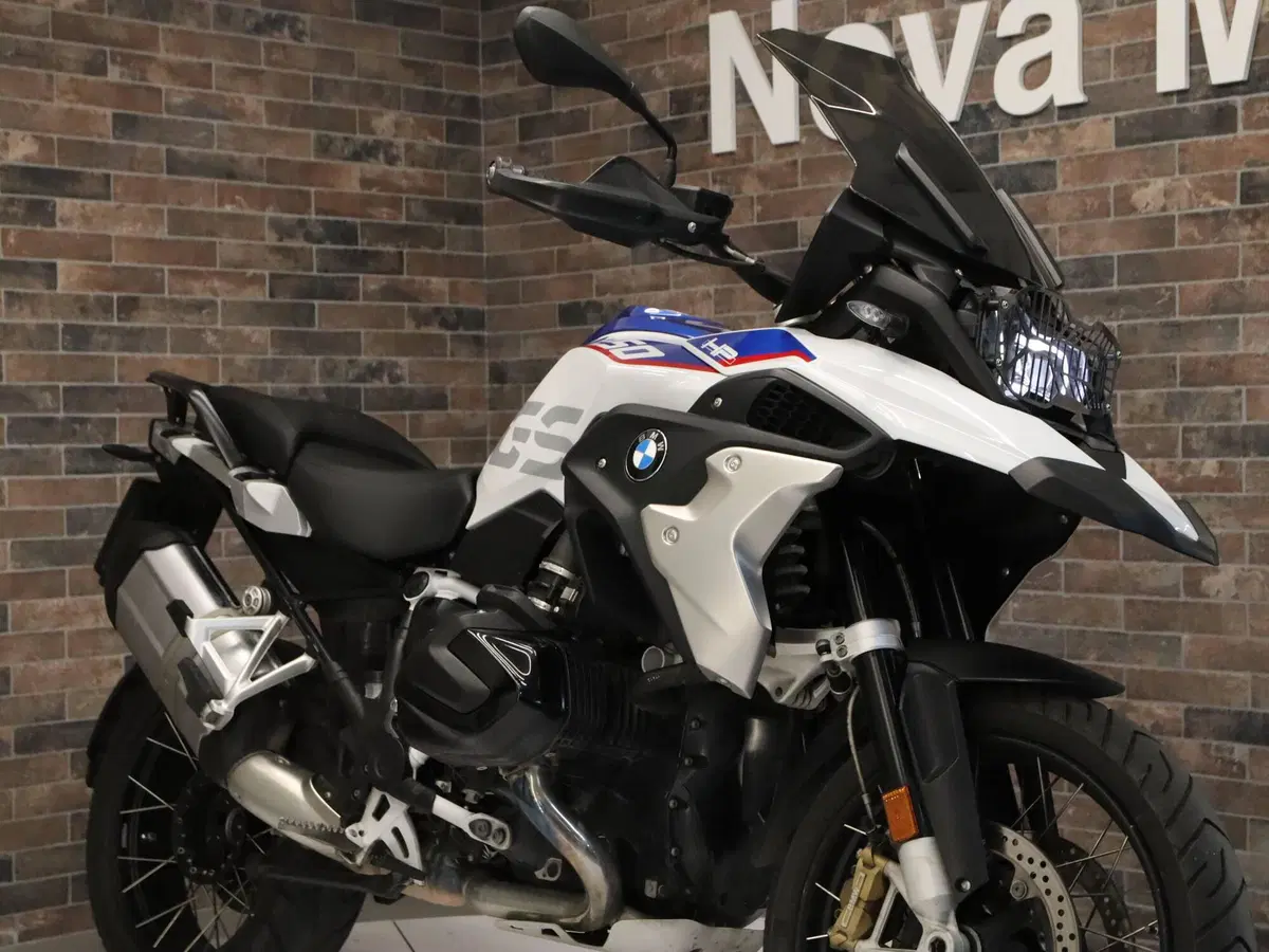 Bmw R 1250 GS (2019 - 20) (19)